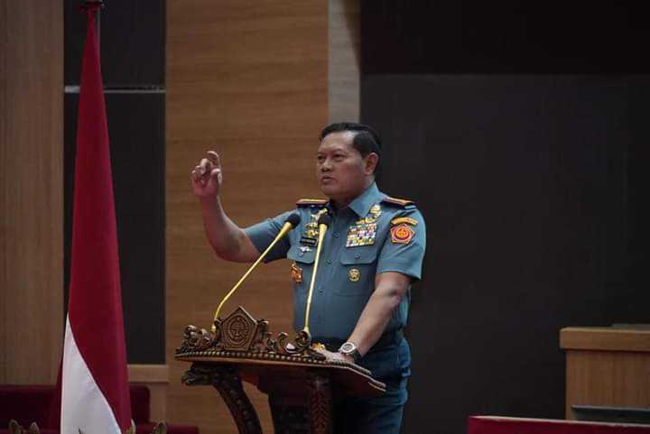 Awali Kepemimpinannya, Panglima TNI Laksanakan Entry Briefing